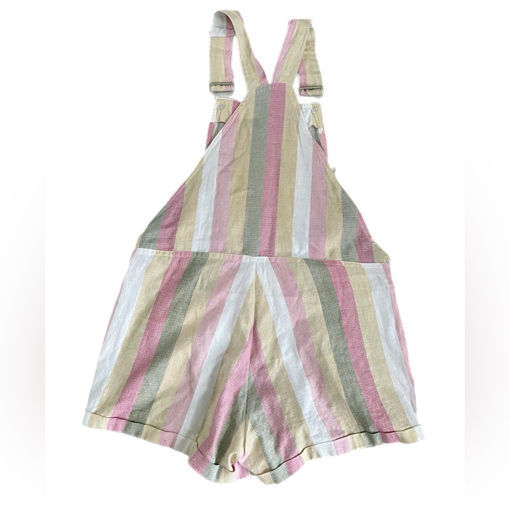 Full Circle Trends shortalls- Macy’s - Picture 4 of 8